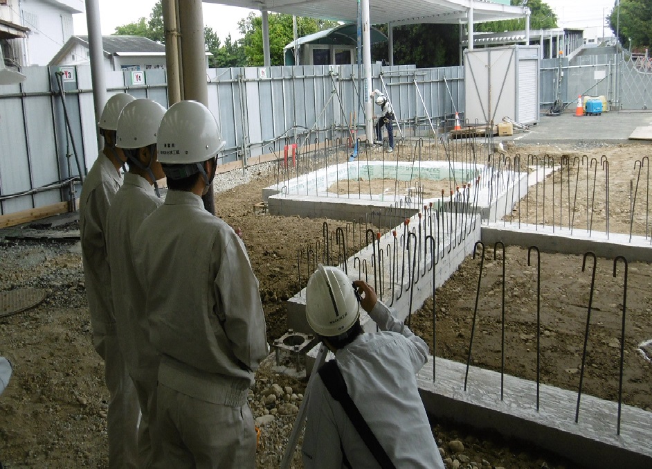 現場見学・体験