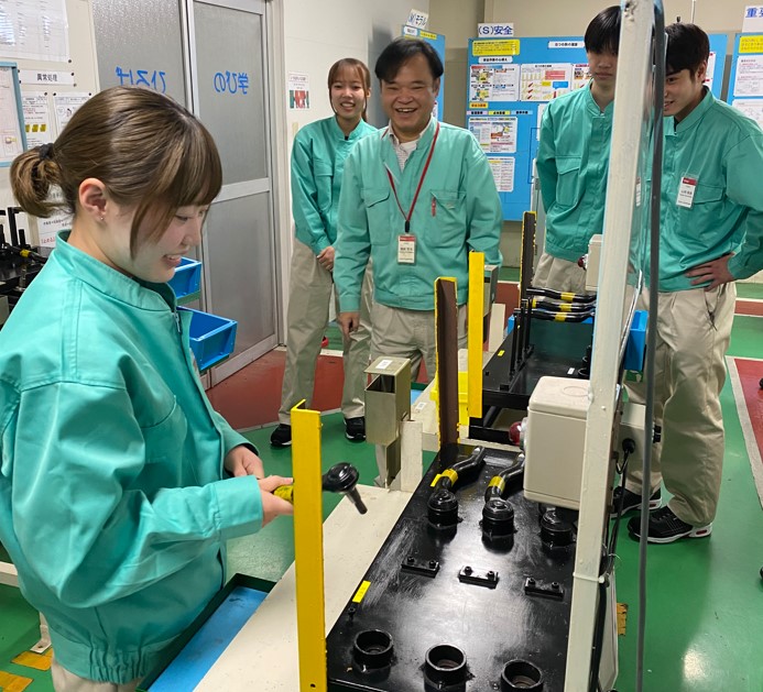 安全教育・製品教育