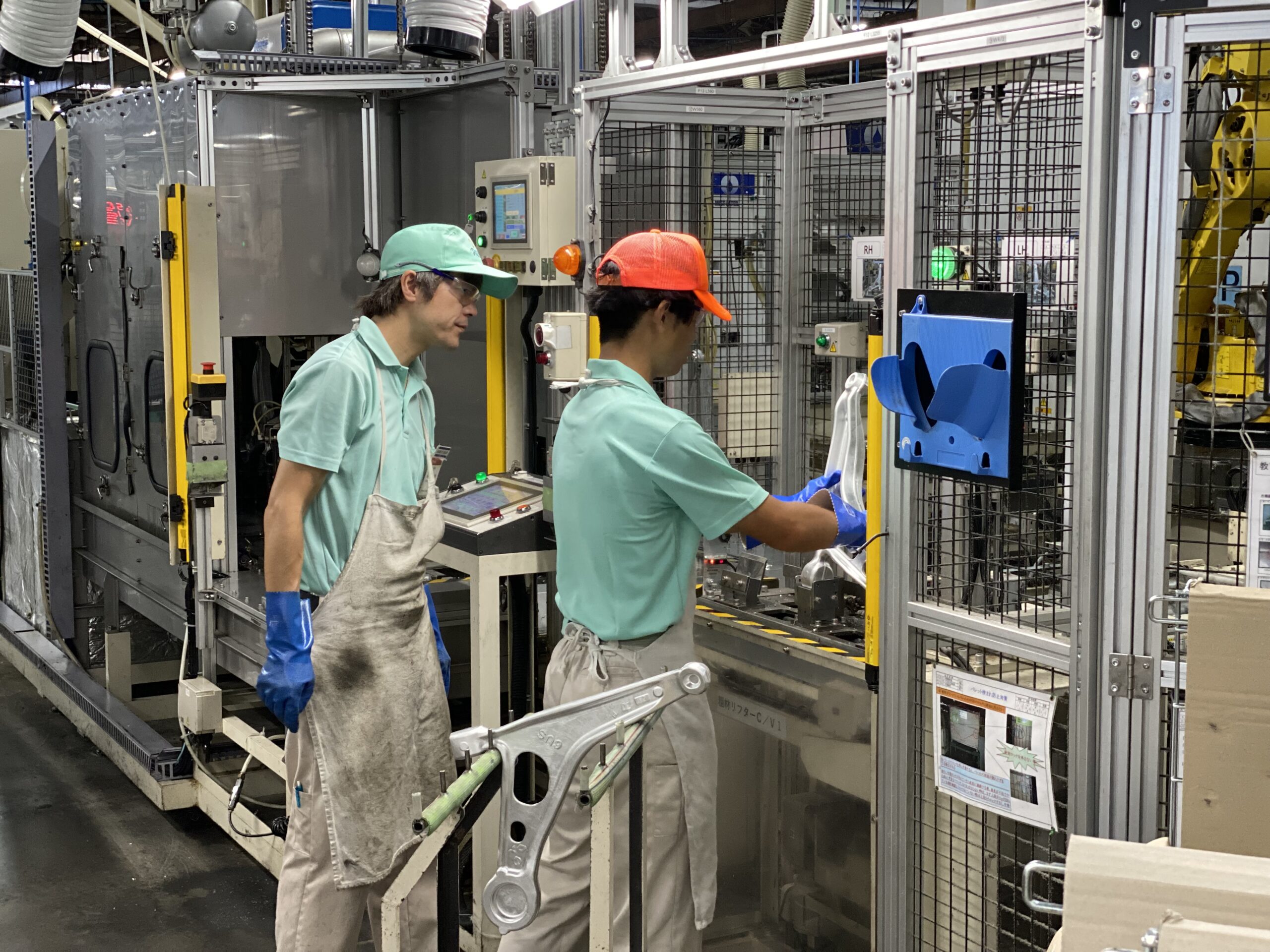製造体験