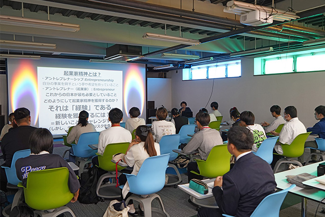 会社説明