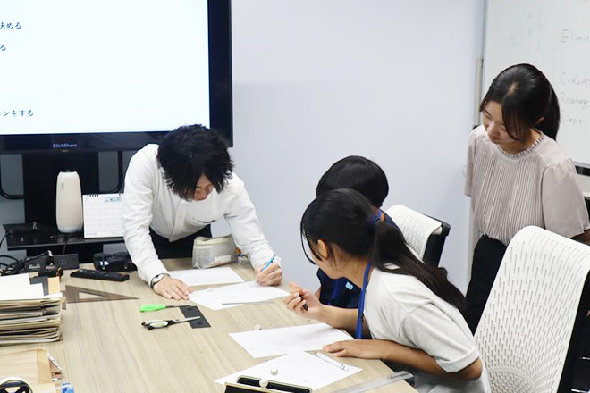 設計CAD体験やICT体験など