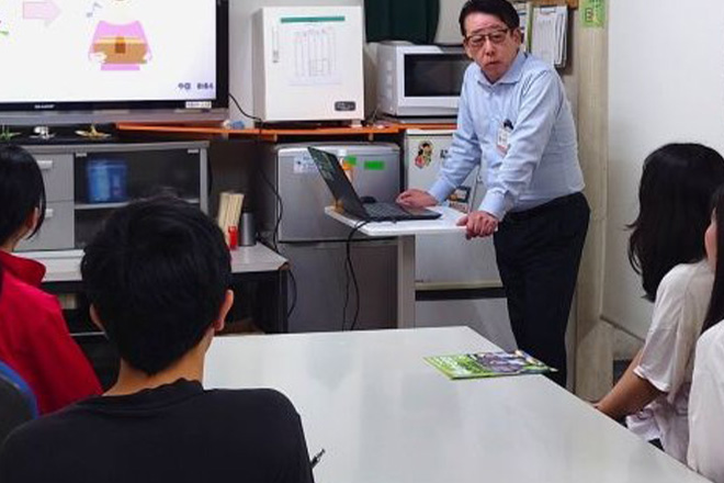模擬経営会議