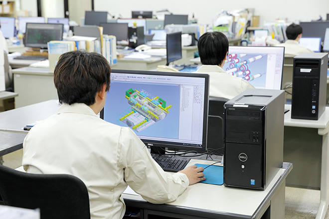 技術部の担当取締役解説！