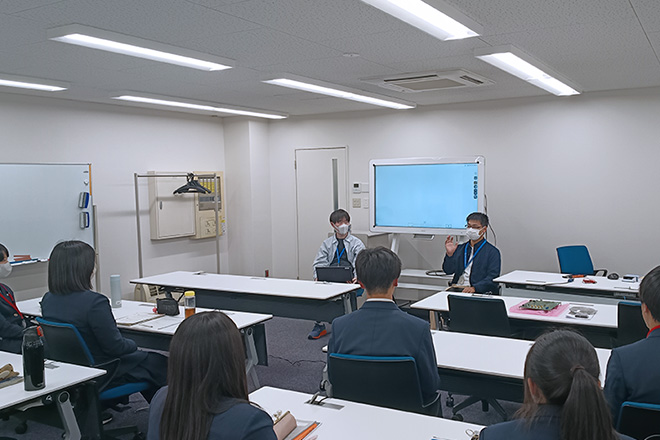 若手エンジニアとの座談会