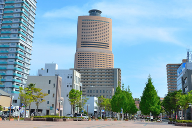 若手社員とのランチ座談会