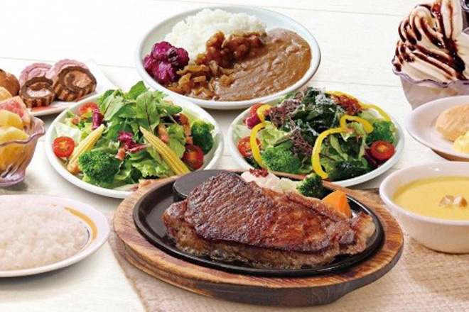 昼食