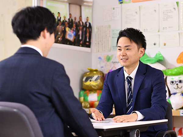 地域を元気にする企画を考えよう!SDGs仕事体験
