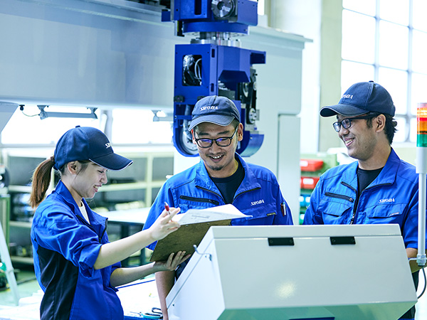 自動加工マシンに挑戦！NCルータものづくり体験！
