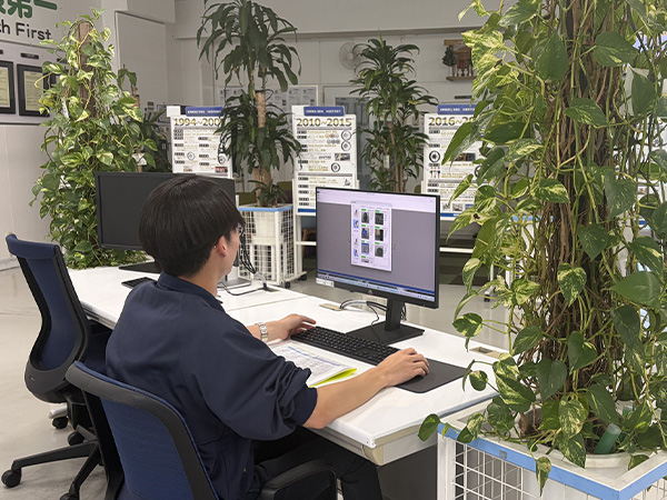 あなたもエンジニアになれる！？ 世界のエンケイでCADデータ作成の体験をしよう！