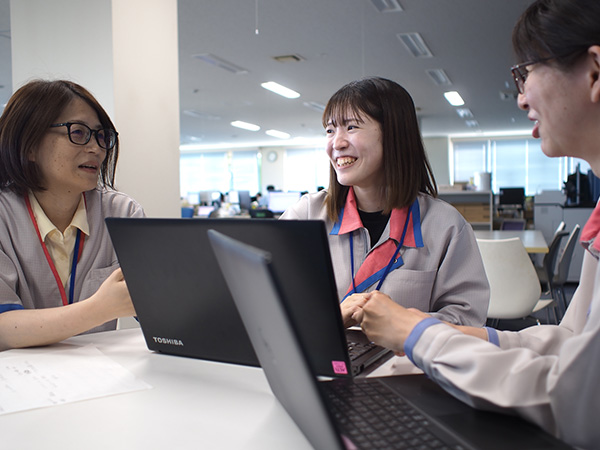 “働きたい！”を作る仕事とは？採用クリエイター体験
