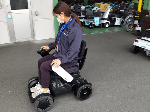 車いす・介護ベッド体験！高齢者を支える仕事を学ぼう