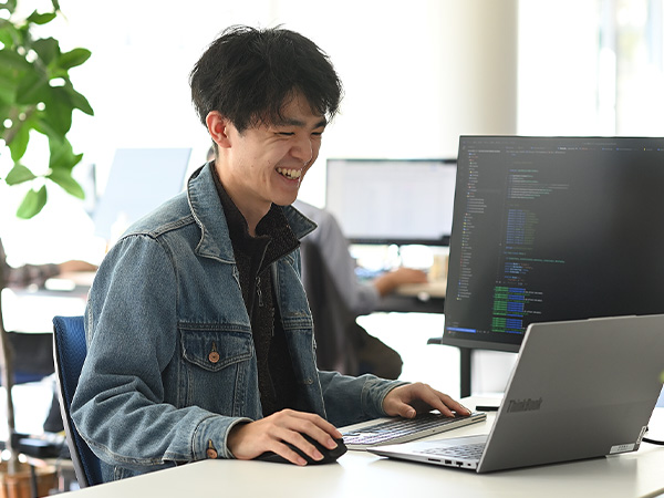 AIで未来を作ろう!システム開発体験