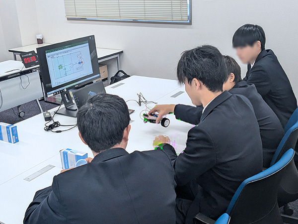 半導体設計に挑戦! お散歩ロボットでアナログ回路を学ぼう
