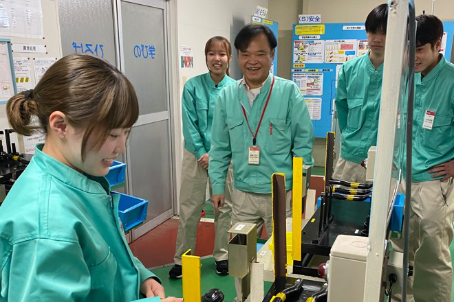 安全教育・製品教育