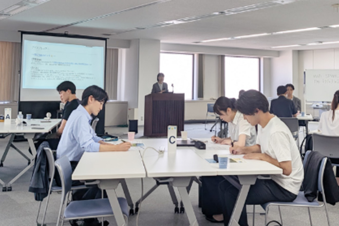 会社説明
