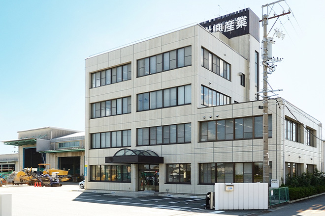 会社紹介＆社内・工場見学
