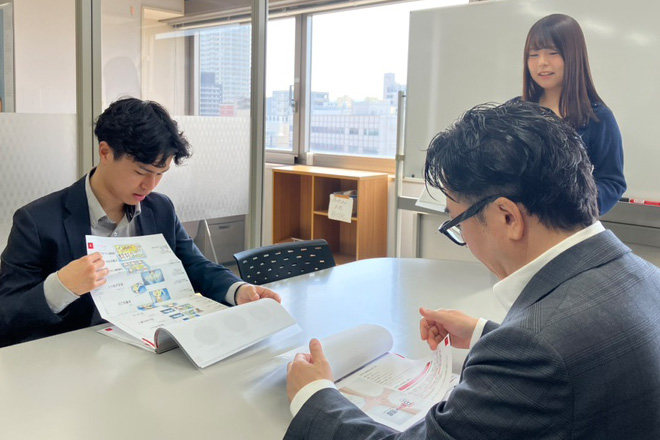 SNSバズ講座