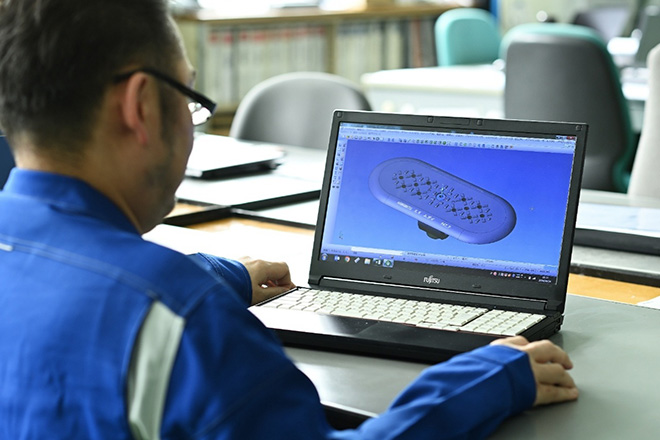CAD/CAM体験