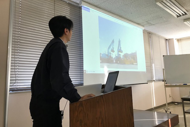 先輩社員座談会