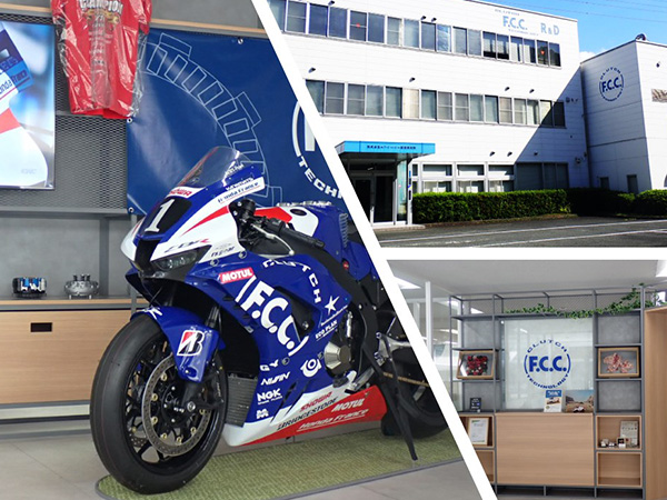 実車で挑戦!バイクのクラッチ操作&組立体験