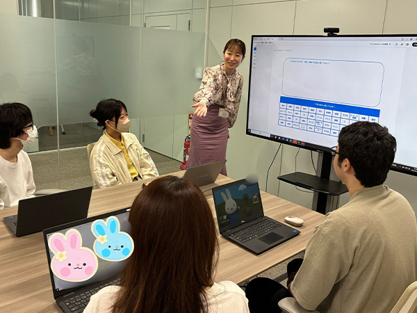 “好き”を仕事にするとしたら？未来の働き方発見ワーク